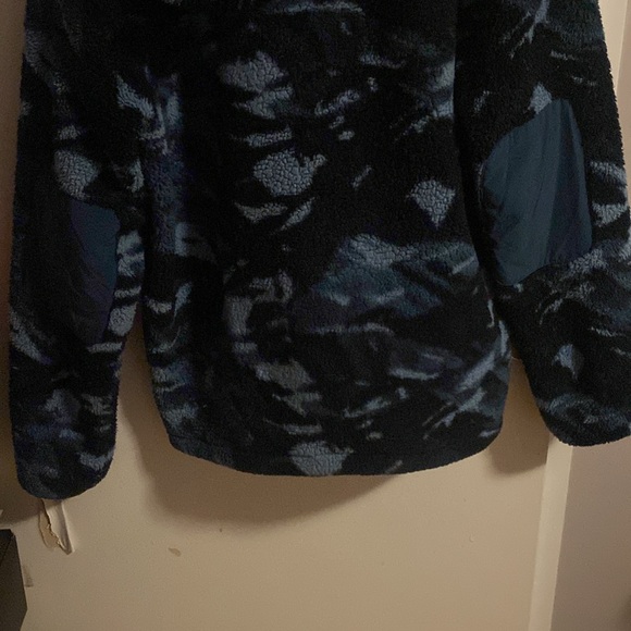 The North Face Quarter Zip Sherpa - Picture 3 of 4